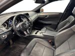 Mercedes-Benz E 2014 Harmaa