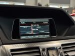 Mercedes-Benz E 2014 Harmaa