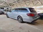 Mercedes-Benz E 2014 Harmaa