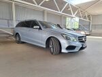 Mercedes-Benz E 2014 Harmaa