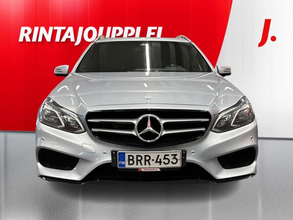 Mercedes-Benz E 2014, photo 4/30