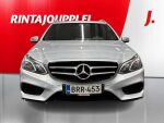 Mercedes-Benz E 2014 Harmaa