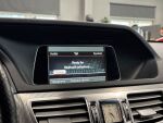 Mercedes-Benz E 2014 Harmaa