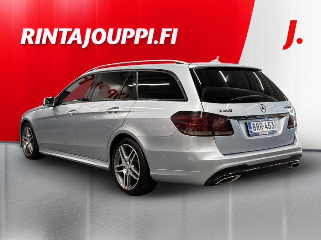 Mercedes-Benz E 2014, photo 3/30