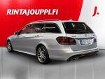 Mercedes-Benz E 2014 Harmaa