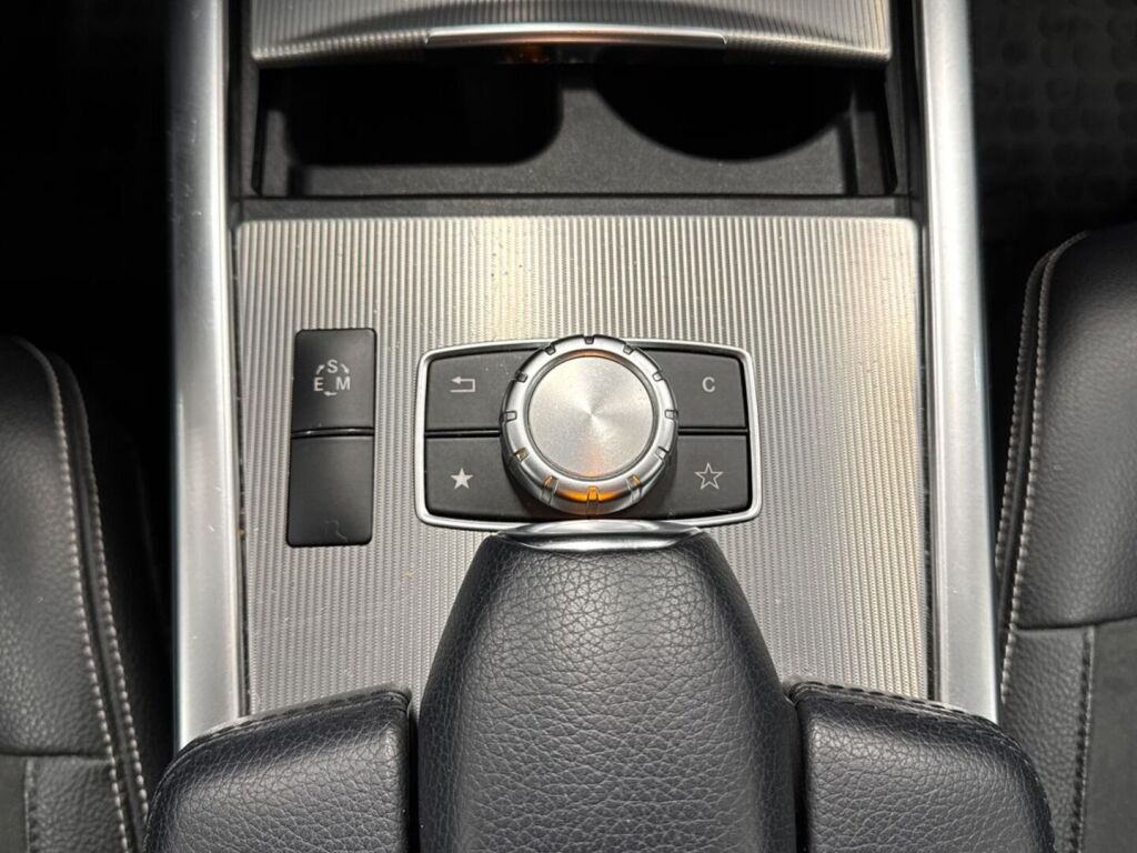 Mercedes-Benz E 2014 Harmaa