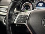 Mercedes-Benz E 2014 Harmaa