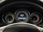 Mercedes-Benz E 2014 Harmaa