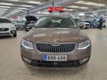 Skoda Octavia 2014 Ruskea (beige)