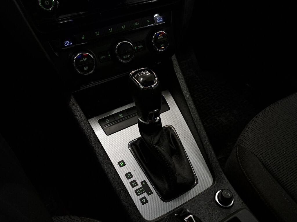 Skoda Octavia 2014 Ruskea (beige)