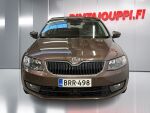 Skoda Octavia 2014 Ruskea (beige)