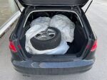 Audi A3 2014 Musta