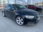 Audi A3 2014 Musta