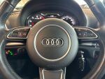 Audi A3 2014 Musta