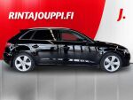 Audi A3 2014 Musta