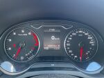 Audi A3 2014 Musta