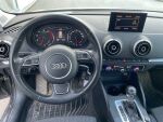 Audi A3 2014 Musta