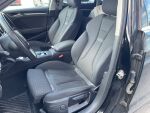 Audi A3 2014 Musta