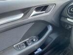Audi A3 2014 Musta