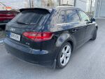 Audi A3 2014 Musta