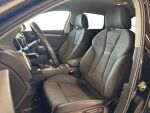 Audi A3 2014 Musta