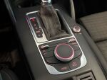 Audi A3 2014 Musta