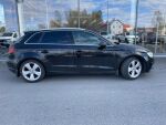 Audi A3 2014 Musta