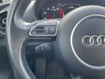 Audi A3 2014 Musta