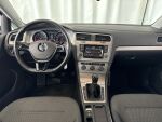 Volkswagen Golf 2014 Musta