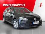 Volkswagen Golf 2014 Musta