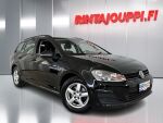 Volkswagen Golf 2014 Musta