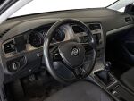 Volkswagen Golf 2014 Musta
