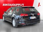 Volkswagen Golf 2014 Musta