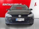 Volkswagen Golf 2014 Musta