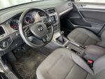 Volkswagen Golf 2014 Musta