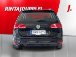 Volkswagen Golf 2014 Musta