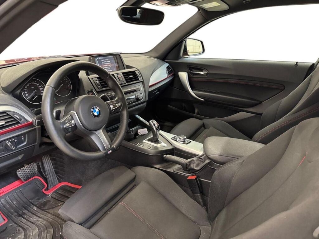 BMW 220 2015 Punainen