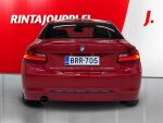 BMW 220 2015 Punainen