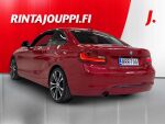 BMW 220 2015 Punainen