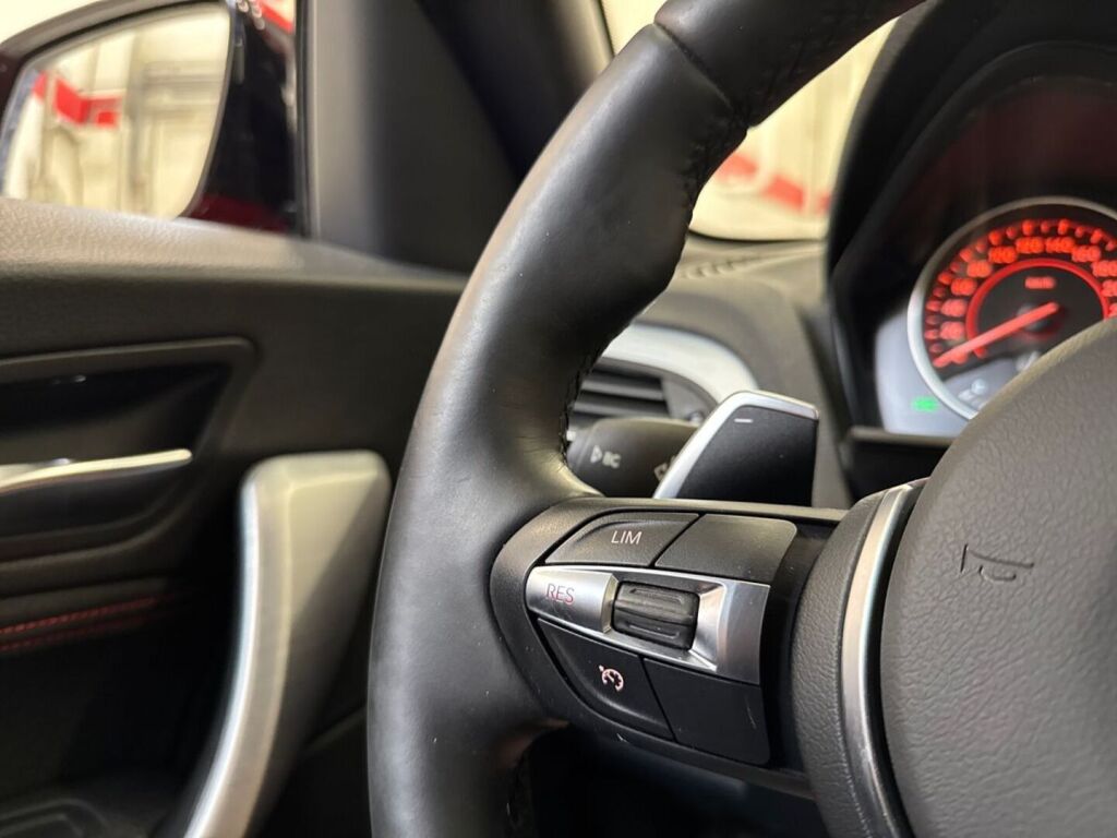 BMW 220 2015 Punainen