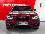 BMW 220 2015 Punainen
