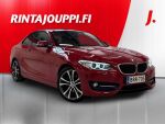 BMW 220 2015 Punainen