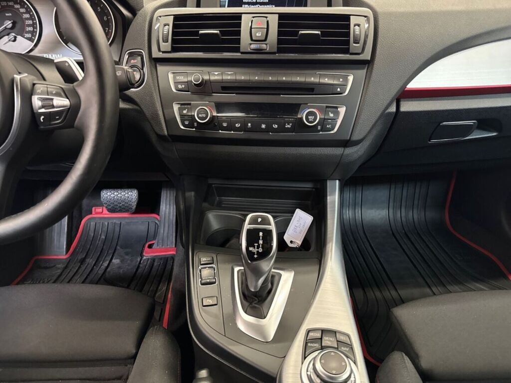 BMW 220 2015 Punainen