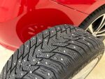 BMW 220 2015 Punainen