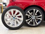 BMW 220 2015 Punainen