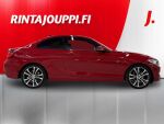 BMW 220 2015 Punainen