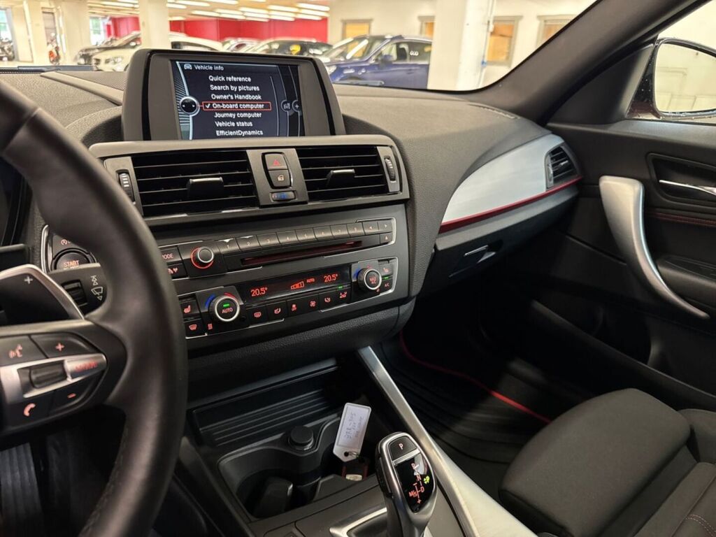 BMW 220 2015 Punainen
