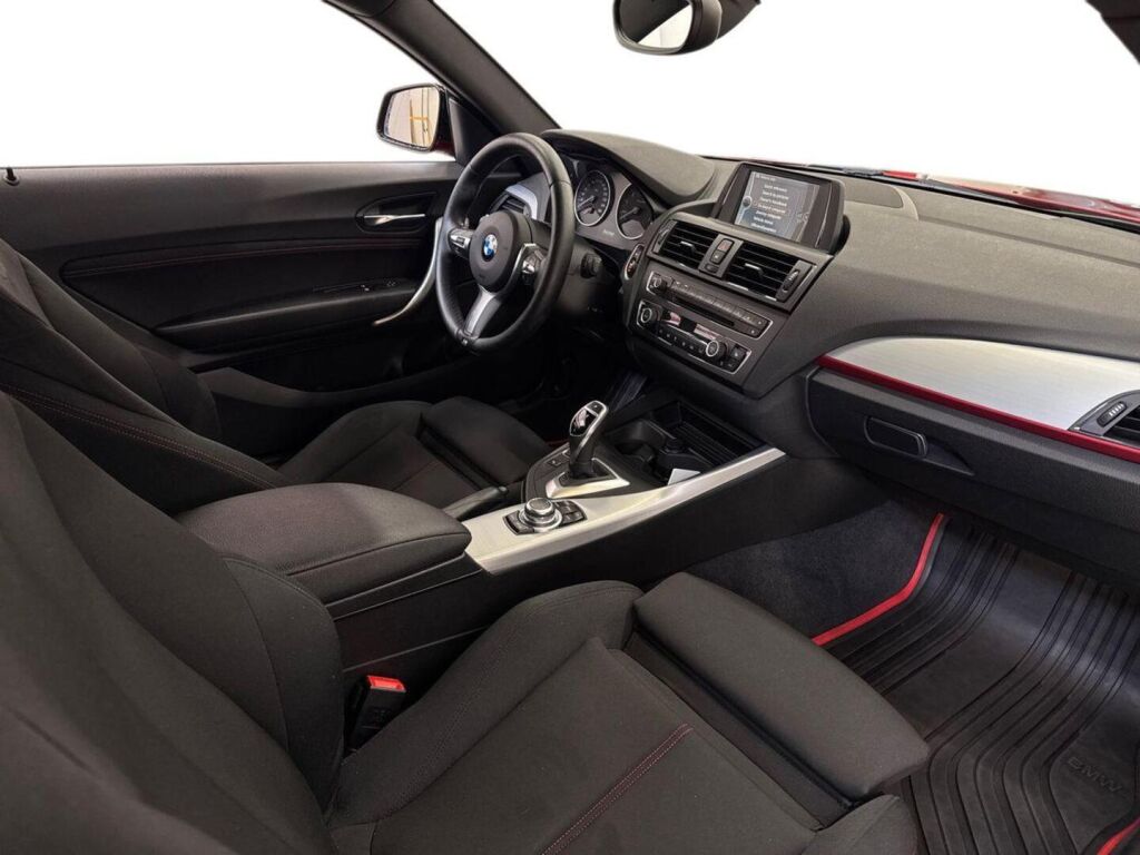 BMW 220 2015 Punainen