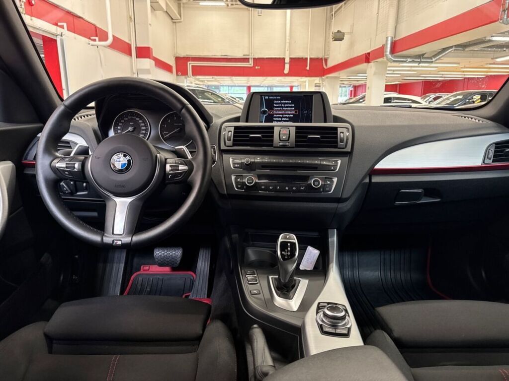 BMW 220 2015 Punainen