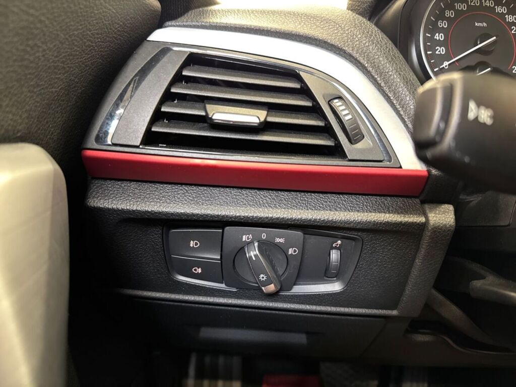 BMW 220 2015 Punainen